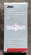 Juno Trac-Lites Miniature Straight Connector R23 White 2502JU