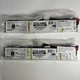 Fulham IH2-UNV-270-T8 Icehorse Low Temp Electronic Ballast F58T8 F70T8 Fluorosce