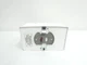 Holophane EGP25LMH48P Light Fixture 250w 480v-ac
