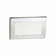 Progress Lighting 75-Watt Aluminum Hardwired Outdoor Step Light P6816-16