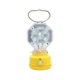 RAILHEAD GEAR M8-LED C Safety Light,Clear,LED,2 D Batteries 39F086