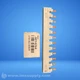 Allen Bradley 1489-AMCL312 D187635 Series D MCB Bus Bar FNOB
