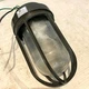 Philips Day-Brite VIS150I12 Light Fixture with Cage and Globe Benjamin - Metal