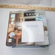 Luxrite Downlight Retrofit Square 5CCT Baffled 120V 14W 5"-6" LR23788