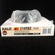 Halo, Cooper Lighting Solutions, 6", Black, Recessed, Lighting Trim, 310TBZ