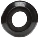 Truck-Lite 10708, Open Back, Wide Groove, Black PVC, Grommet for 10 Series