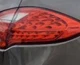 2011-2014 Porsche Cayenne RH Passenger Quarter Panel Mounted Tail Light Lamp OEM