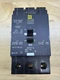 Square D EDB34030 3 Pole 30 Amp 240V 25kA Bolt-On Circuit Breaker Tested