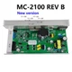 MC-2100 REV B MC2100-WA Treadmill Motor Controller ICON PROFORM NETL14711 14710