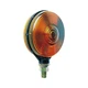 PETERSON MFG V313AA Peterson Manufacturing Turn Signal Light, black