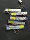 5X SYLVANIA T8 ELECTRONIC BALLAST QTP1x32T8/120 PSN-TC QTP1x32T8 120 PSN-TC 