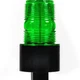 490S-120-GREEN Tomar Green Micro Strobe Beacon 120VAC 1/2 Female NPT NEW