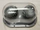 New Lithonia Lighting EXTLRE SP2200L T Wet Location Emergency External Light 
