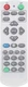 Q-3101 Replacement Remote Commander fit for ViewSonic Projector PX701HD White 