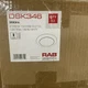 Rab DSK346- Color Selectable Surface Mount Light Case of 12 New Surplus