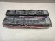 Pack Of 2 Keystone KTEB-259-UV-IS-N 2 Lamp F96T8 F72T8 Fluorescent Ballast 22256