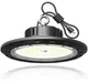 CHMLT UFO LED High Bay Light 100W 15000lm 5000K (Eqv. to 400W HPS/MH), High B...
