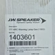 J.W. Speaker 777 ARC Gen 2 Red Warning Lamp Light Model 777 MPN 1403601