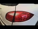 Passenger Tail Light Quarter Panel Mounted Fits 11-14 PORSCHE CAYENNE 6804890