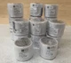 Extant (15) HTG-3R-CR-50265 12' & (2) HTG-3R-CR-50264 10' Light MEODF Diffusers