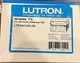 Lutron Hi-lume 1%  LTEA4U1UKL3A ~CUSTOM~ See Description.