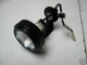 JUNO TRAC-MASTER V696 BL LIGHT FIXTURE