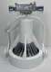 CREE White LED Track Fixture TDG38-B-GU2 With Lamp LRP-38 GU24 - Tested