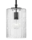 Capital Lighting 341311 Emerson 7"W Mini Pendant