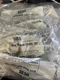 Lot of6 - Lithonia HC36 Wire Hook & 36" Chain.  (G4L7)