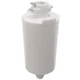 Nuvo Lighting Pendant Track Adapter, White - TP231
