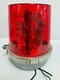 EDWARDS 52R-N5-40W ADAPTABEACON SIGNAL LAMP ASSEMBLY, 120V, 60 HZ, 30 AMPS.