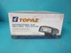 TOPAZ F-AWP/70/50K/BZ-80 70W LED WALL PACK FIXTURE LIGHT ARCHITECHTURAL SLIM