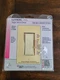  Lutron DV-600PH-IV Diva 600W Single Pole Dimmer ivory