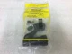 NEW, WOODHEAD 15W47BLK CONNECTOR-WATERTITE NEMA 5-15 15A 125V, FREE SHIPPING