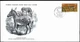 WWF First Day Cover Zebra RSA 20c Wildlife Stamp 1976