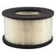 BALDWIN FILTERS PA3970 Air Filter, Round 4ZLX8
