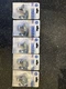 (5-Pack) GE Q20GU10/FL/CD Quartz 20W GU10 Flood Lamp Light Bulb 120V