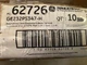 10 PACK GE 62726 Rapid Start UltraStart Electronic Program Ballast GE232PS347-H