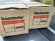 Juno T340 WH Trac-Master  Track Lighting Head, White Lot Of 2 New White