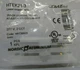 Global Trac Htek Linear Coupler Trac Light Fitting Aluminum White 277V HTEK21-3