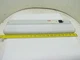 Hoffman ALF16D18R 18" 115V Damp Location Fluorescent Light Fixture No Brackets
