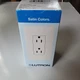 Lutron 15A Receptable Biscuit SCR-15-BI Brand New