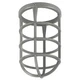 Hubbell Killark Vag-100 Hazrdlocatguard, Gray, 7 3/4"L, 6"W, 4 1/2"H
