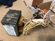 Advance Transformer, Core & Coil Ballast Kit, 71A807-001D