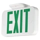 COMPASS  Ext Sgn,Thrmplst,Wht,11 1/2in,2.7W 458T11