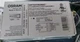 OSRAM OPTOTRONIC 25W LED Power Supply OT25W/PRG1250C/UNV/DIM-1 Zumtobel Panos