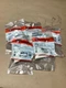 Lot of 5 WIREMOLD STL TEE IVORY V5715 #106L88-CI