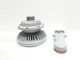Crouse Hinds EVLL7LC0/UNV1 Hazard-gard Led Fixture 89w 100-277v-ac 108-250v-dc
