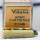 Tested NOS Vidaire 1140 LC-12 Electro Voice EV 246 Electra GE Webcor Cartridge