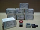 NEW LOT OF 8 SIEMENS 3SB3 648-6BA20 INDICATOR LIGHT RED AK
